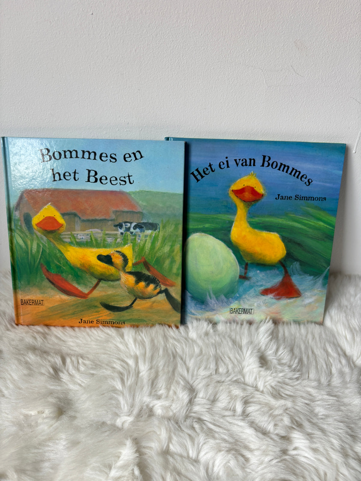 Bommes en het Beest
