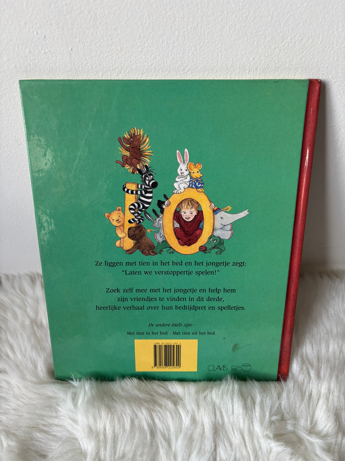 Penny Dale - Met tien verstoppertje spelen