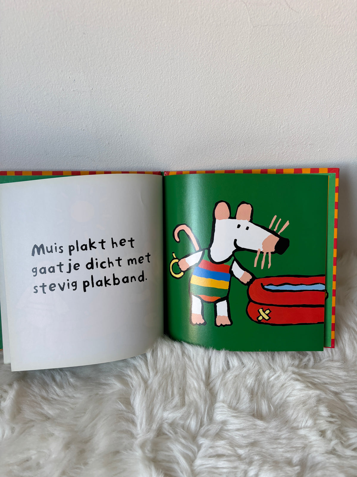 Lucy Cousins - Het badje van Muis