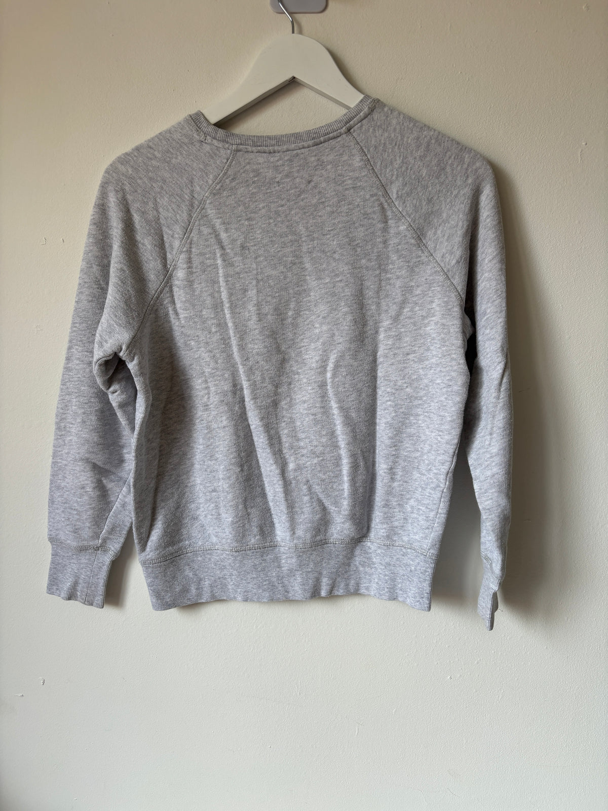 Lichtgrijze sweater | H&M | S