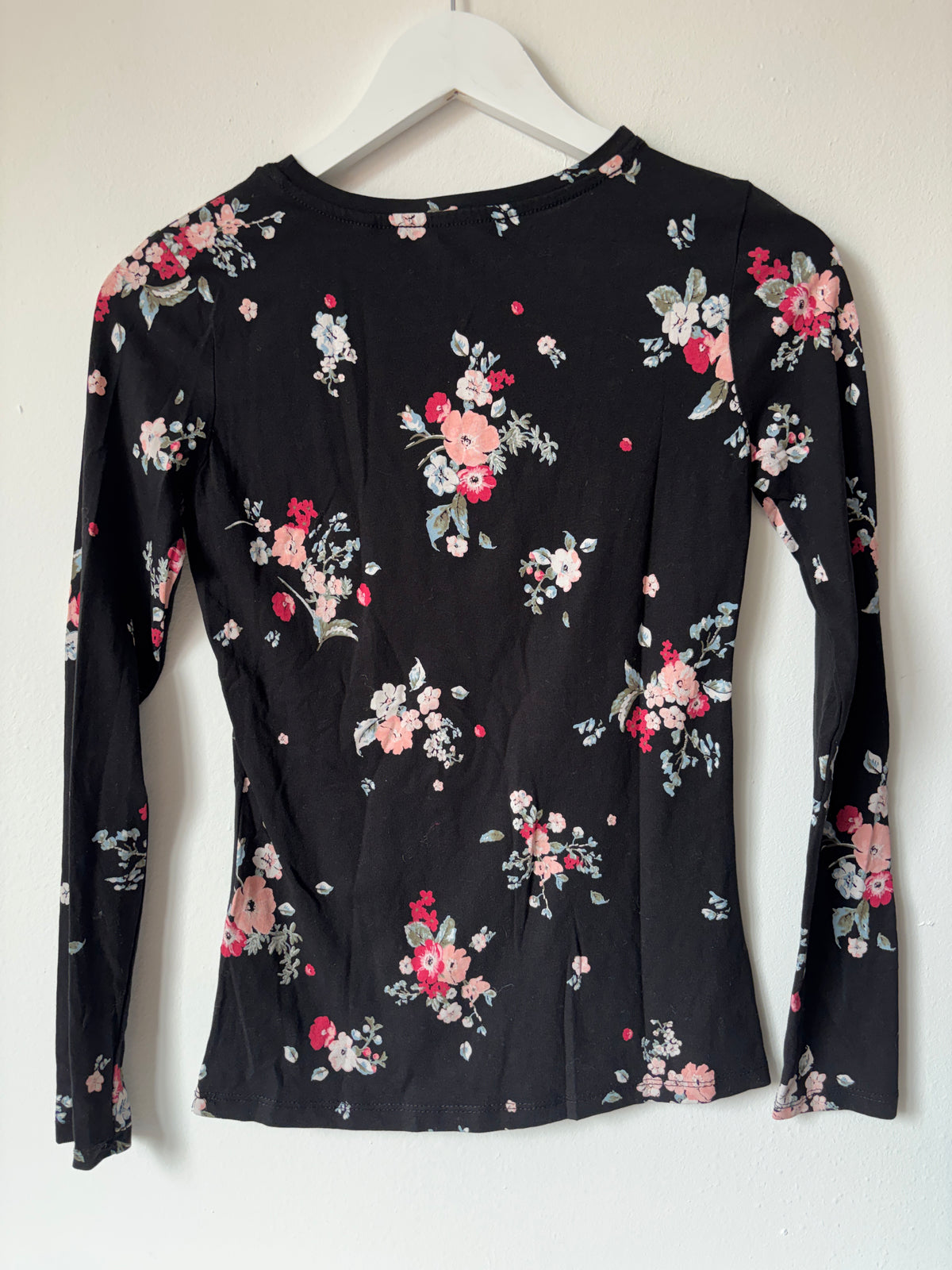 Gebloemde longsleeve | C&A | S