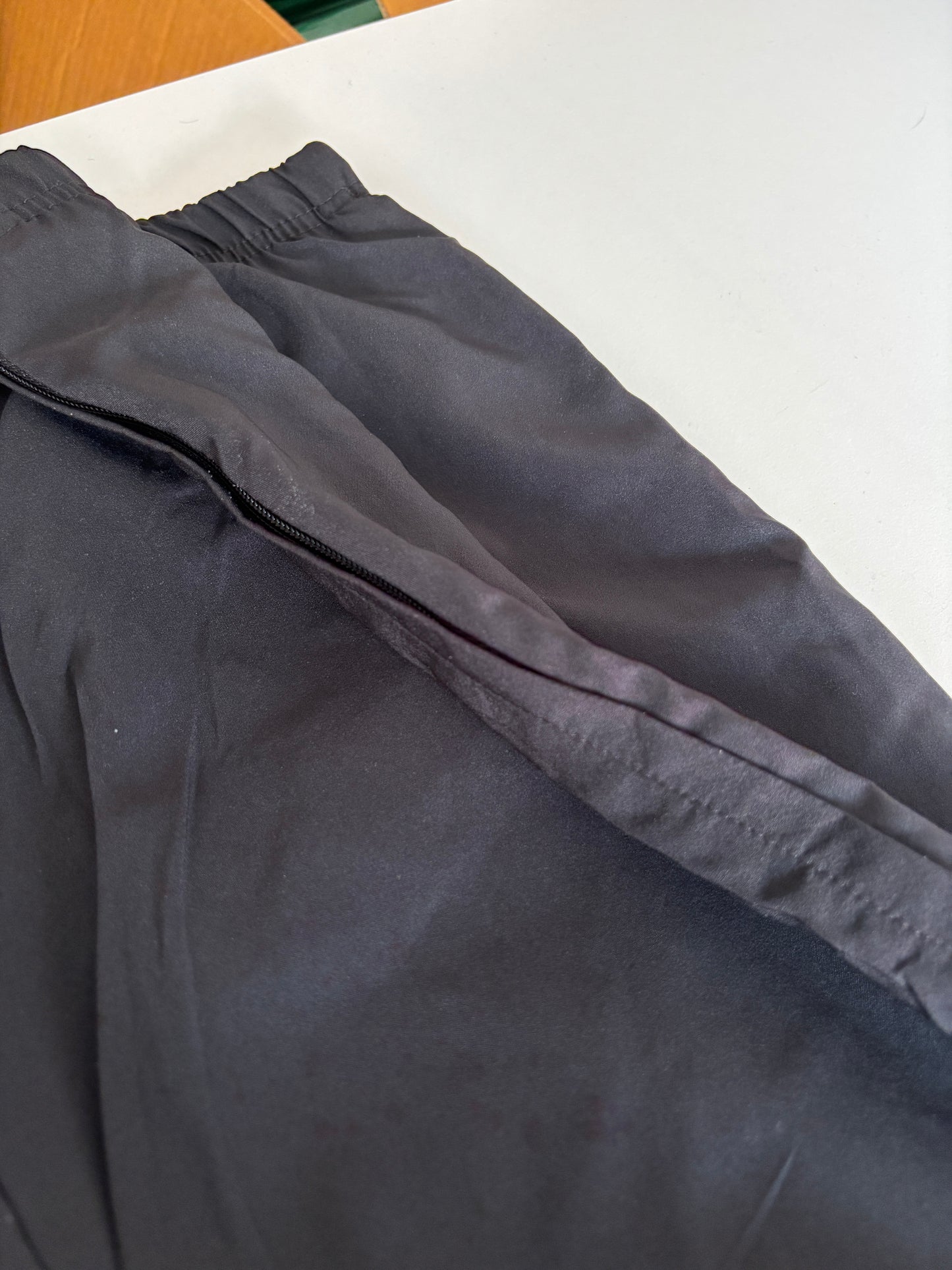 Zwarte trainingsbroek