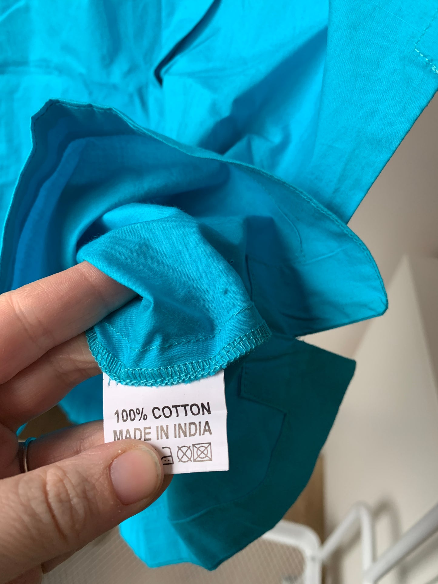 Blauw jurkje ✨