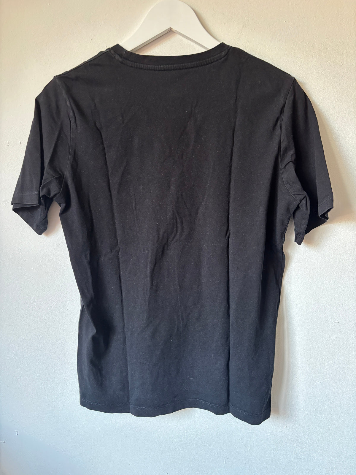 Zwarte T-shirt | Jack&Jones | XS