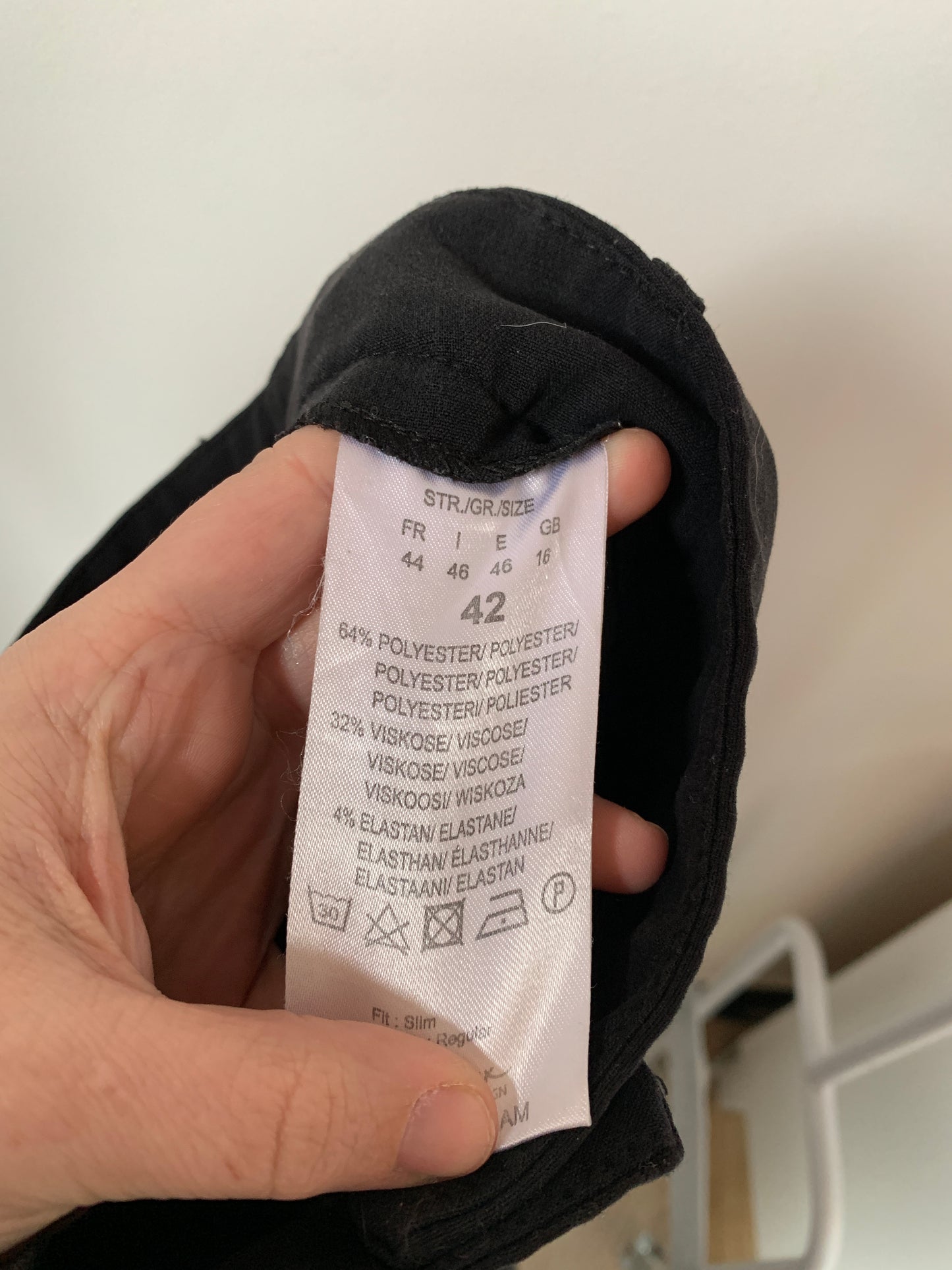 Brandtex broek XL - zeer goede staat 💸
