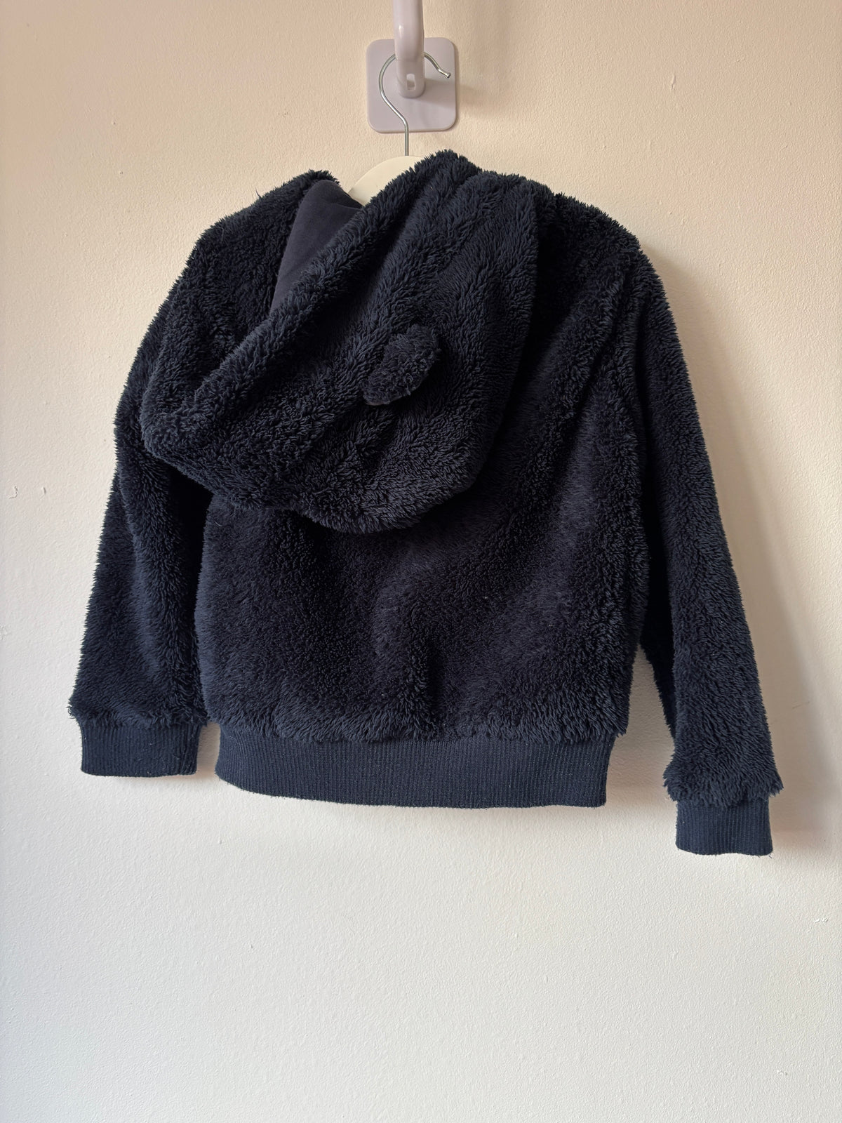Marineblauwe vest | Frizzle | 116