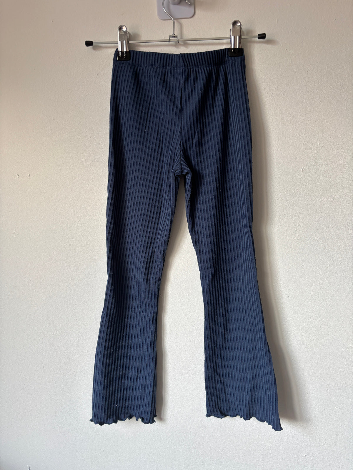 Blauwe legging | Zeeman | 116