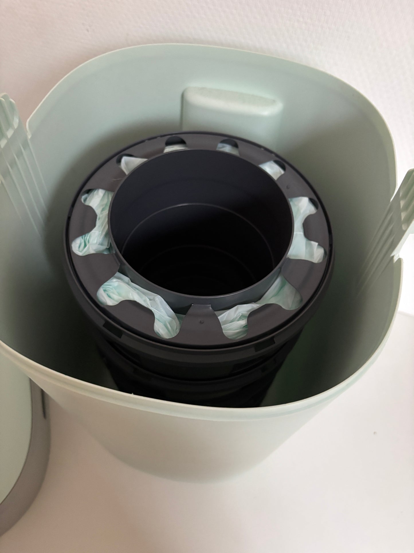 Muntgroene luieremmer