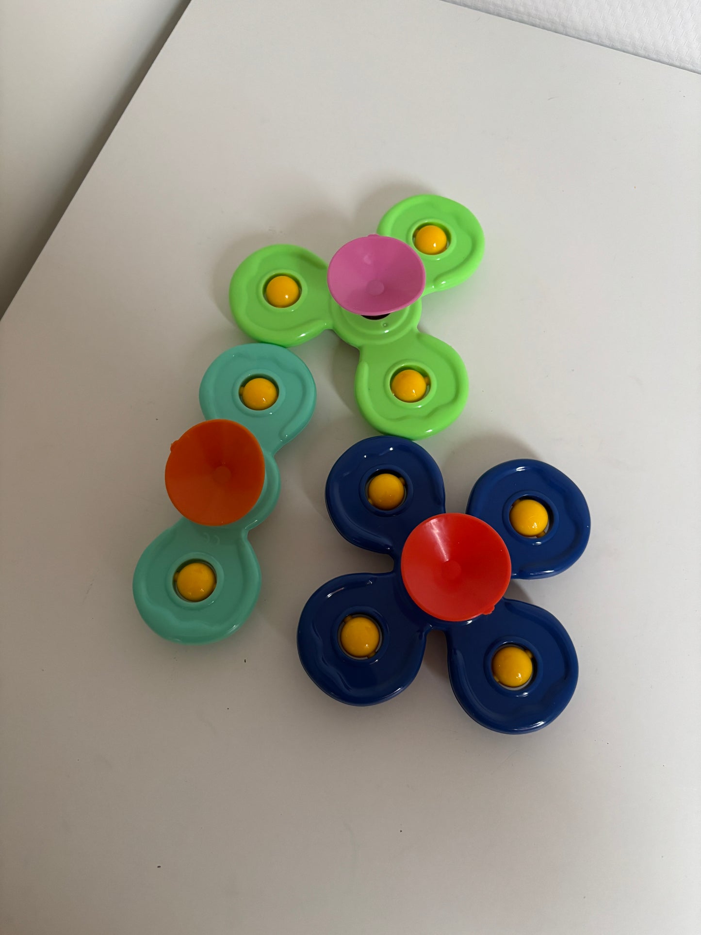 Set tafelspinners (3)