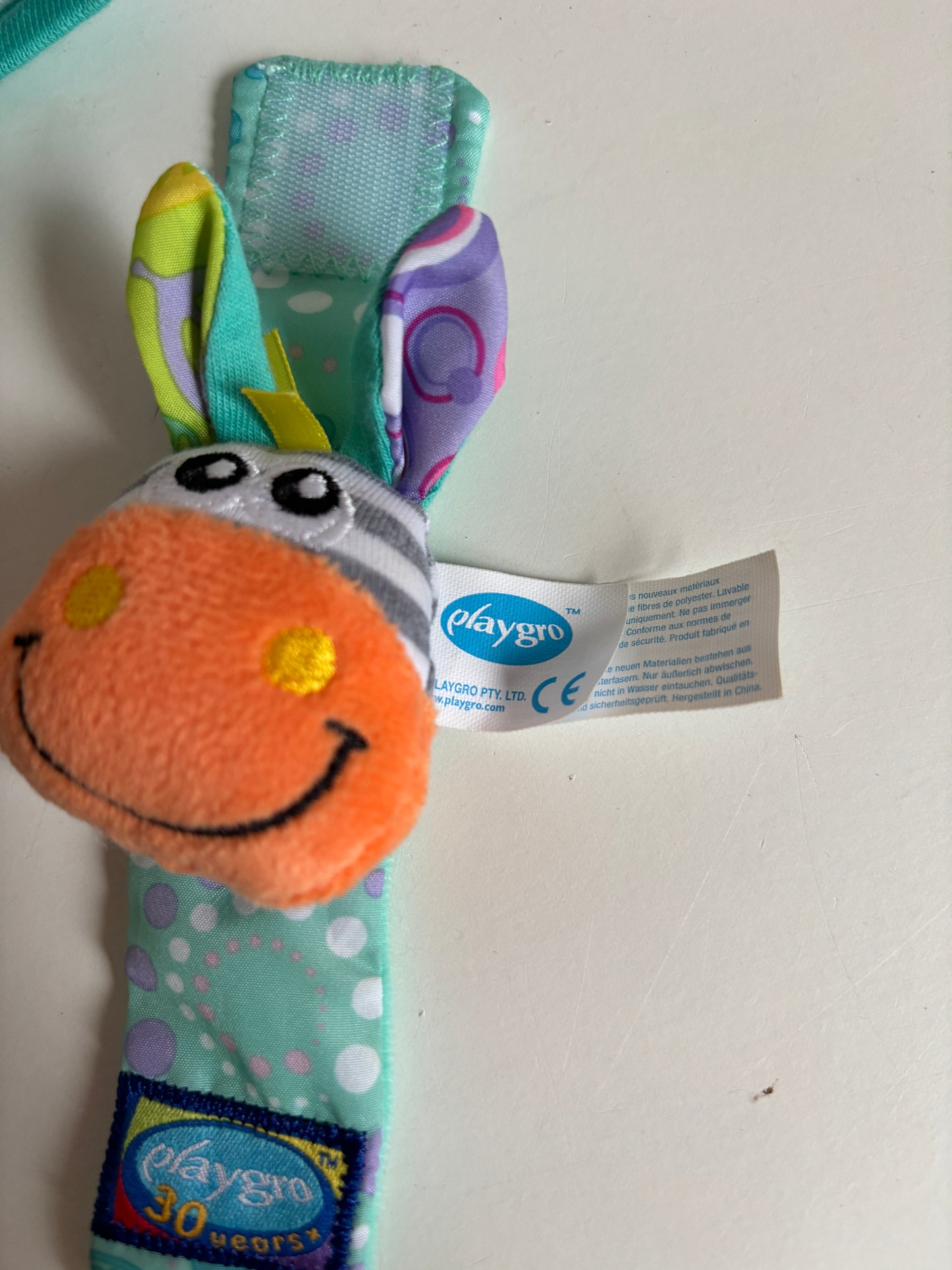 Pols- en voetrammelaar