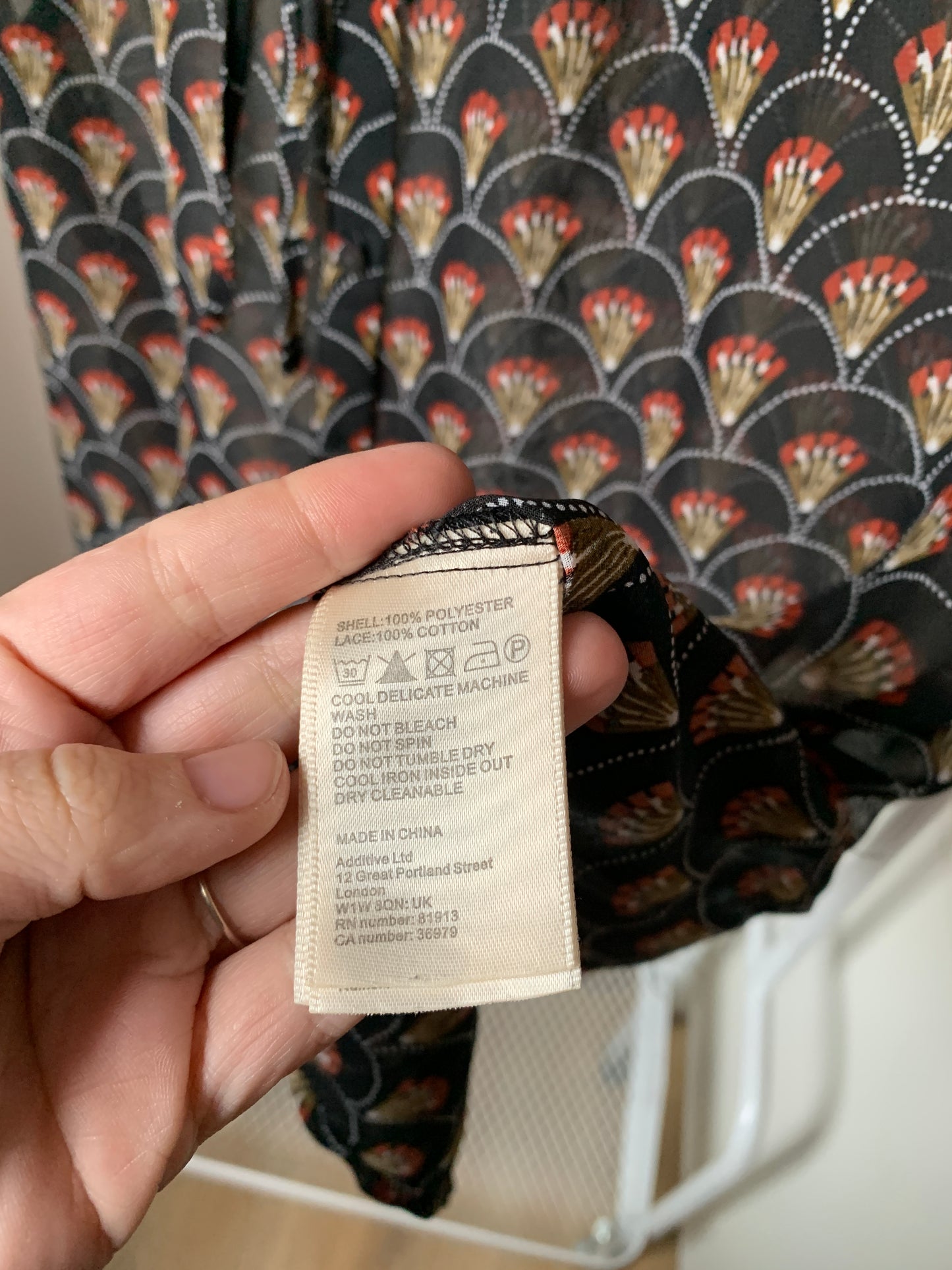H&M blouse L - zeer goede staat 💸