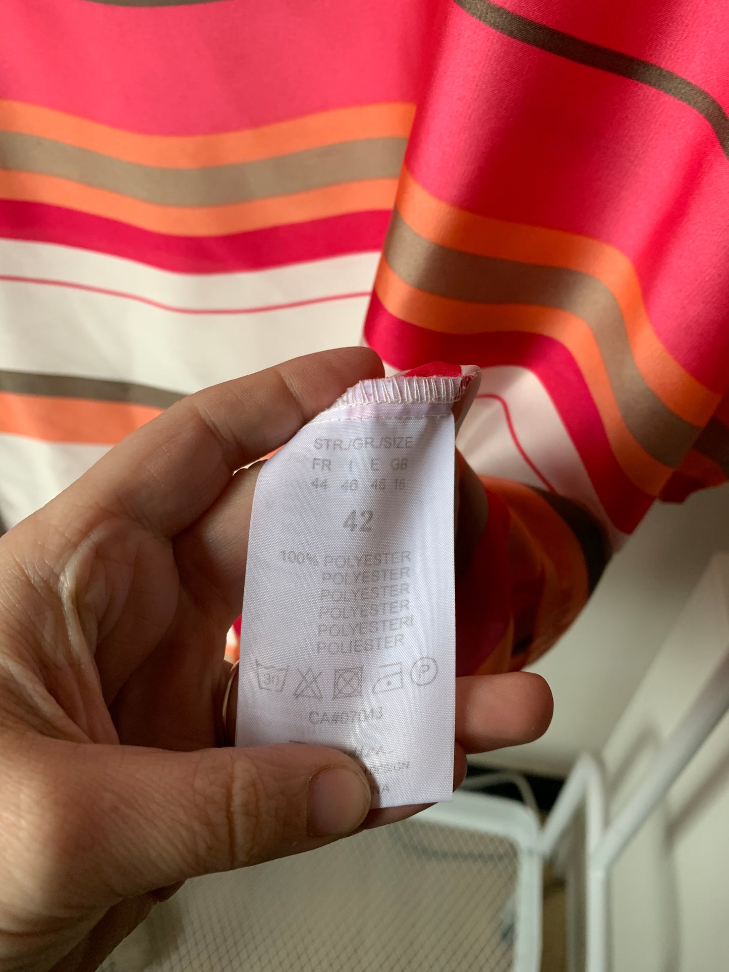 Brandtex blouse XL - zeer goede staat 💸