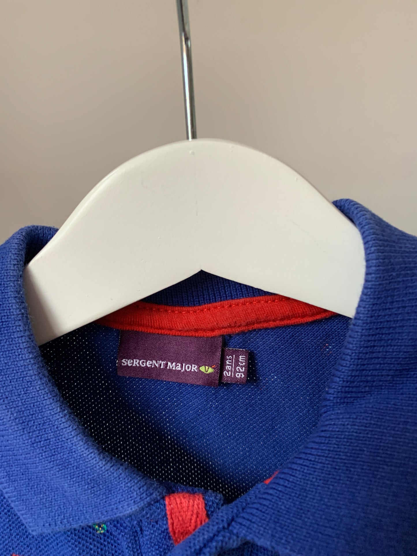 Sergent Major polo 92 - nieuwstaat ⭐