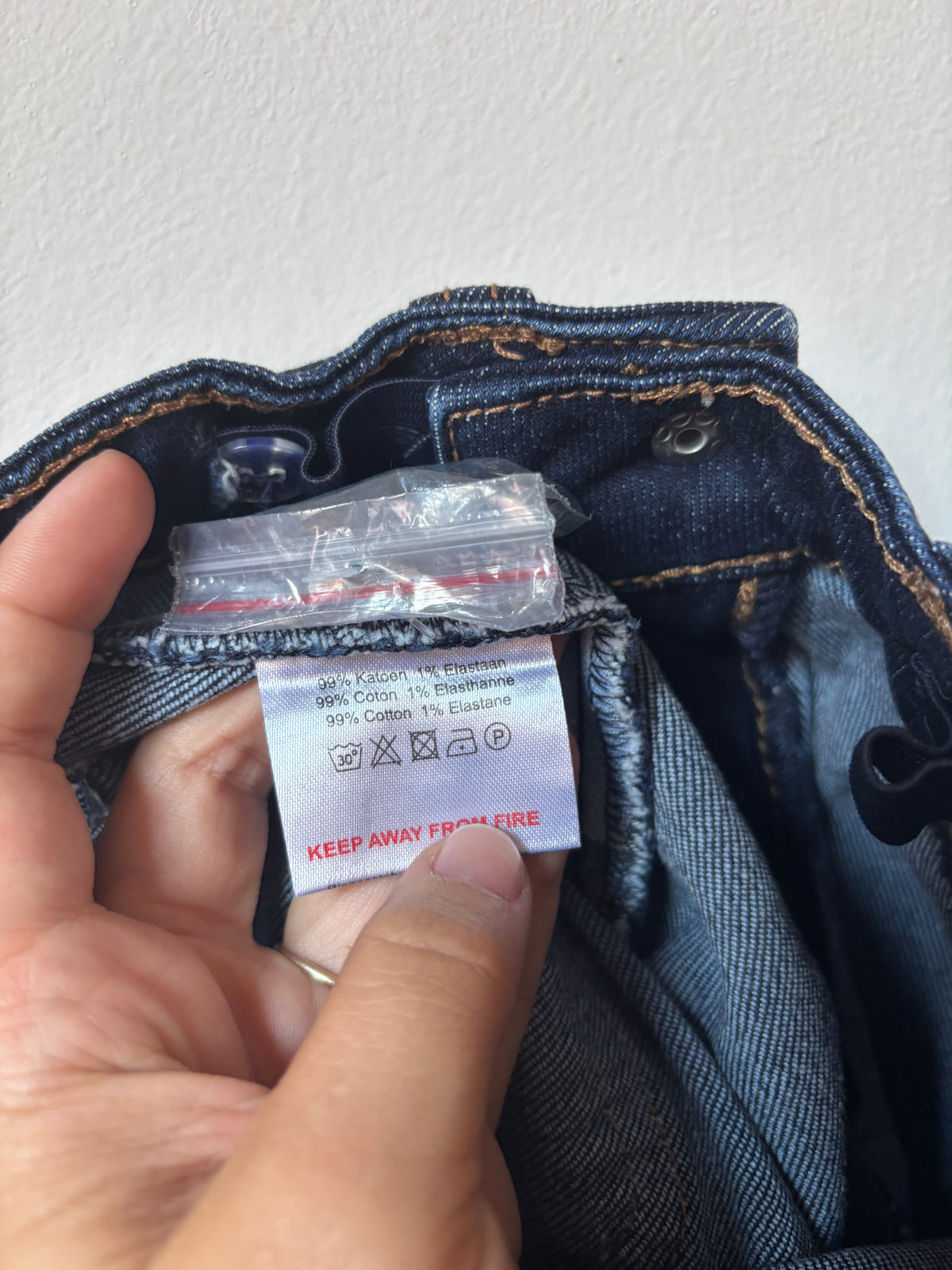 Flared jeans | Frizzle | 116