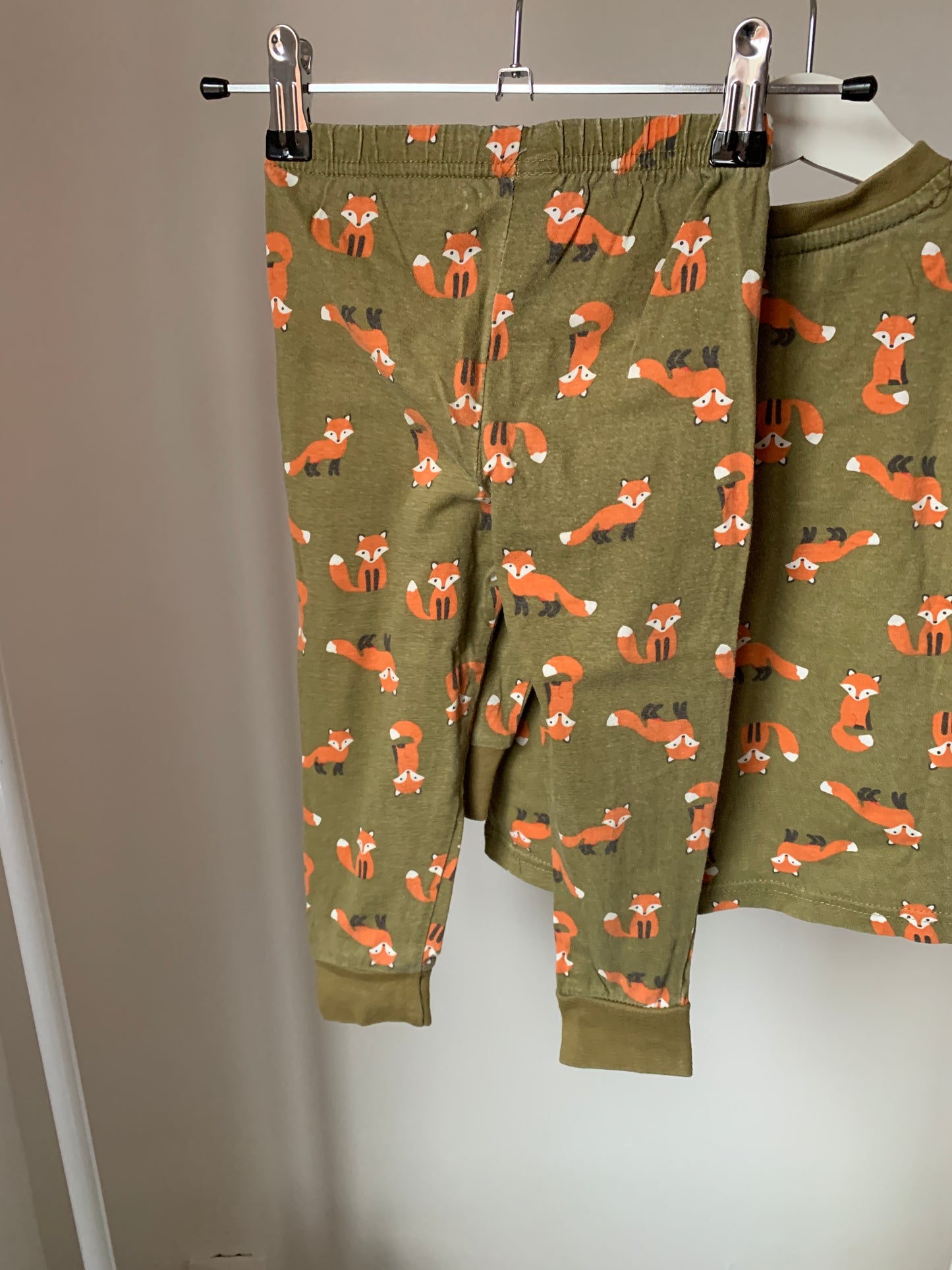 Zeeman pyjama 92 - zeer goede staat ⚡