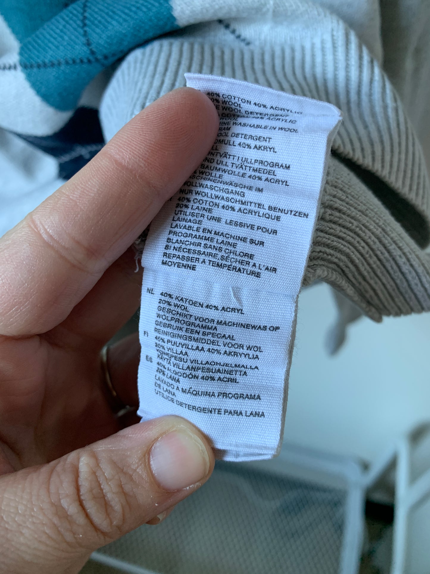 H&M trui 116 - nieuwstaat 💸