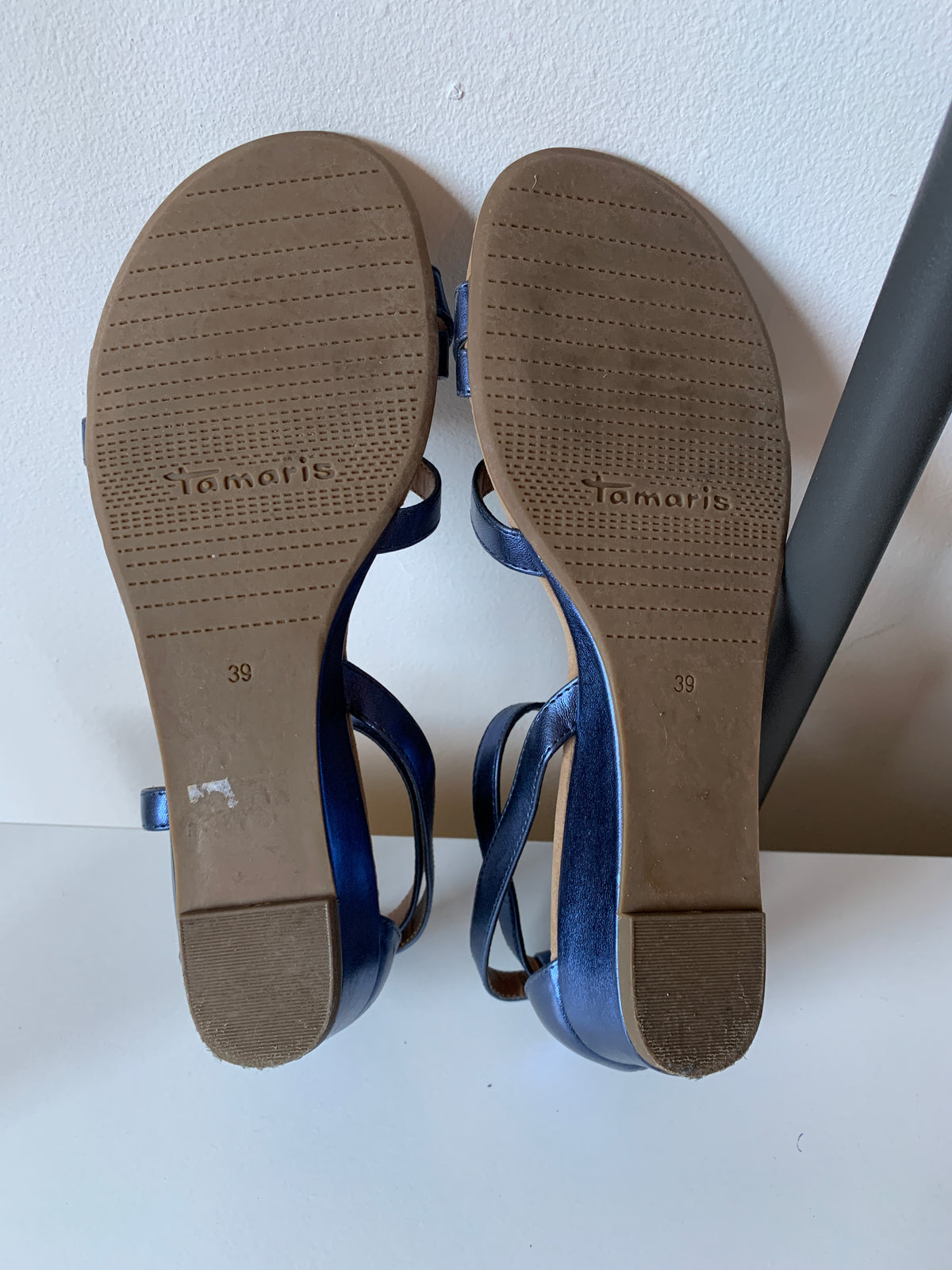 Tamaris sandalen 39 - nieuwstaat ⭐