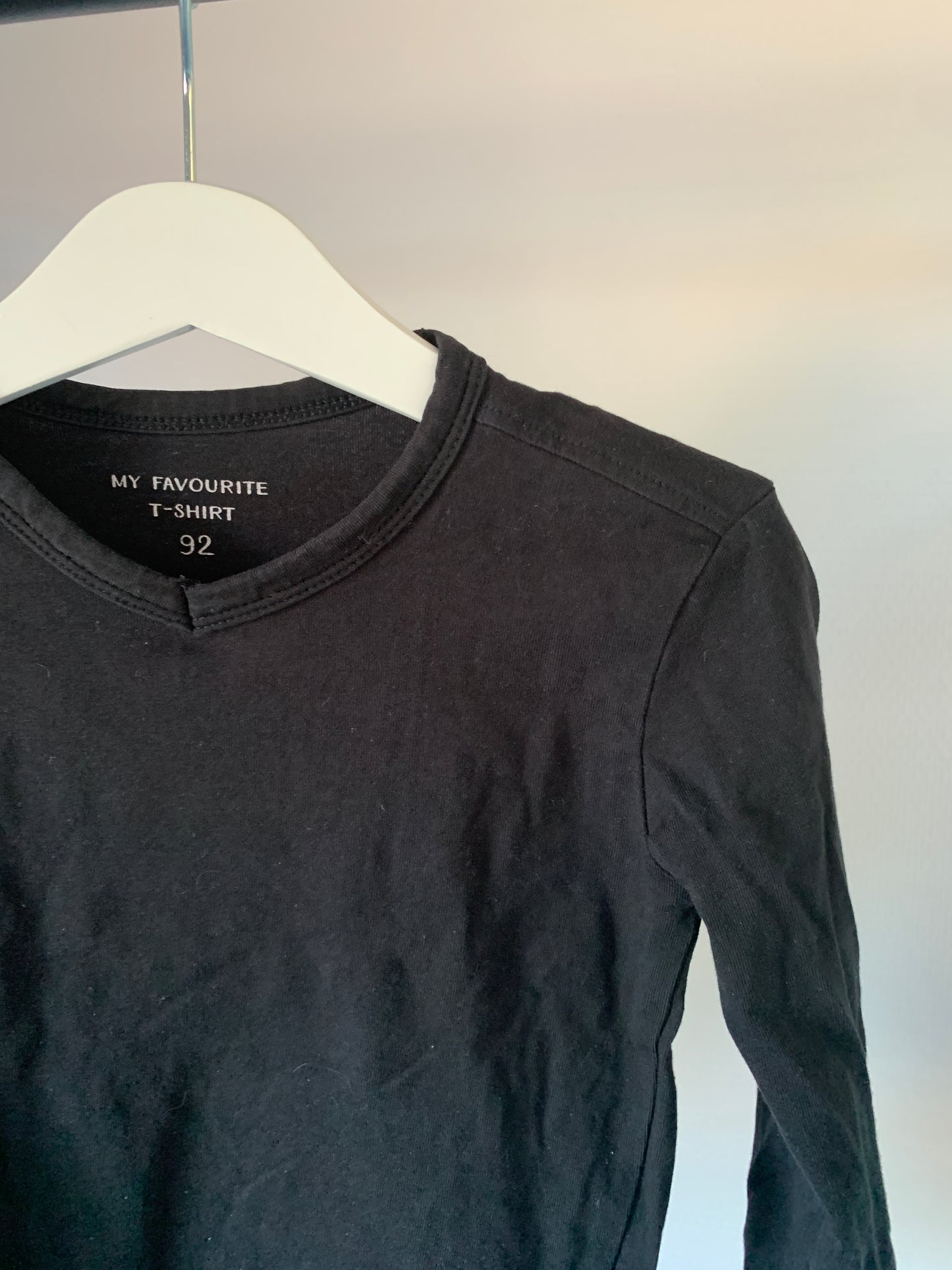 Zeeman longsleeve 92 - Zeer goede staat ⚡