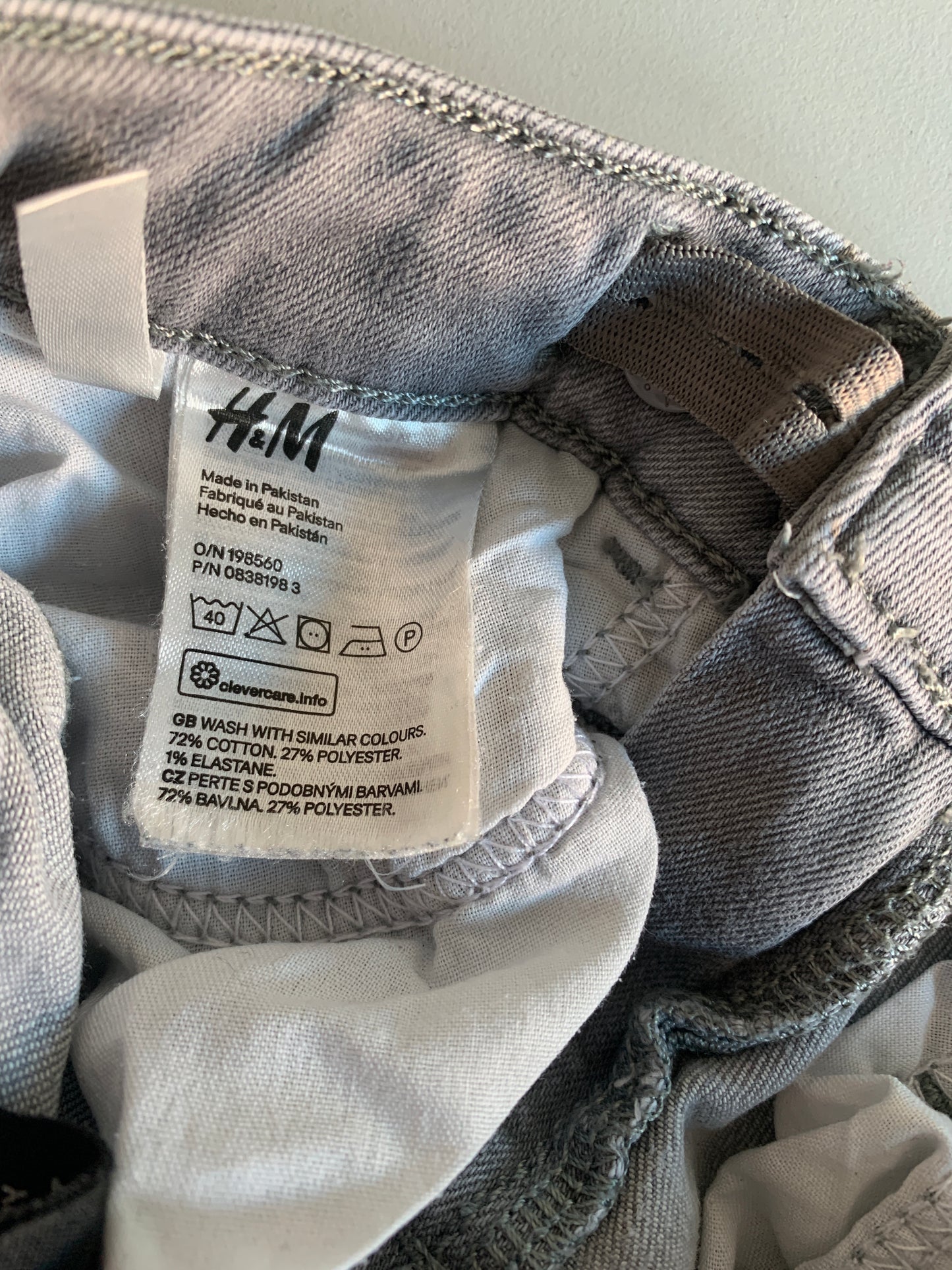 H&M bermuda 92 - Nieuwstaat 💸
