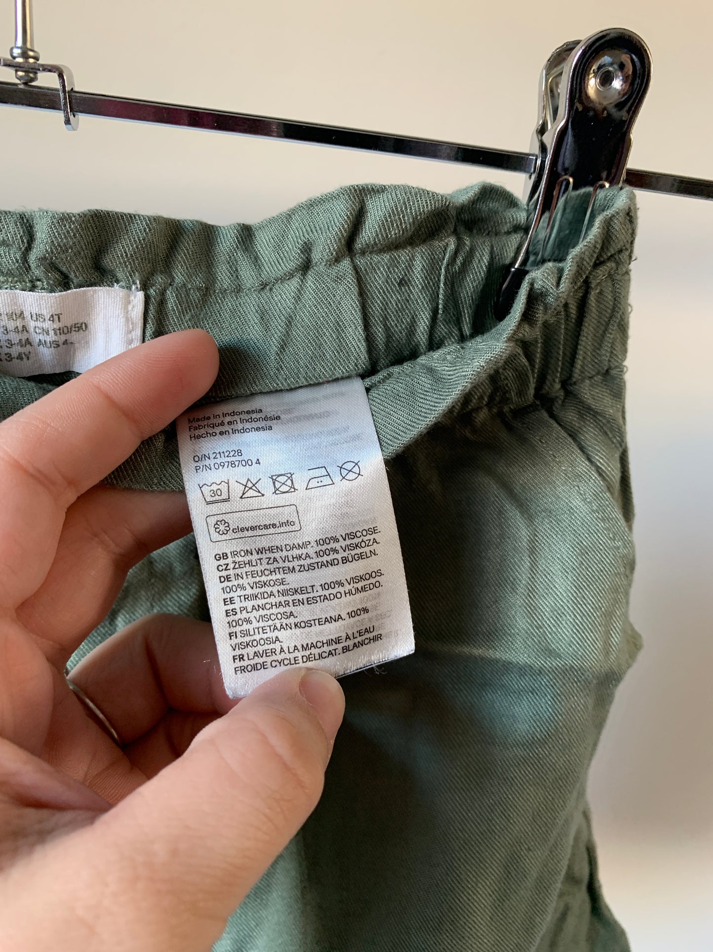 H&M short 104 - nieuwstaat 💸