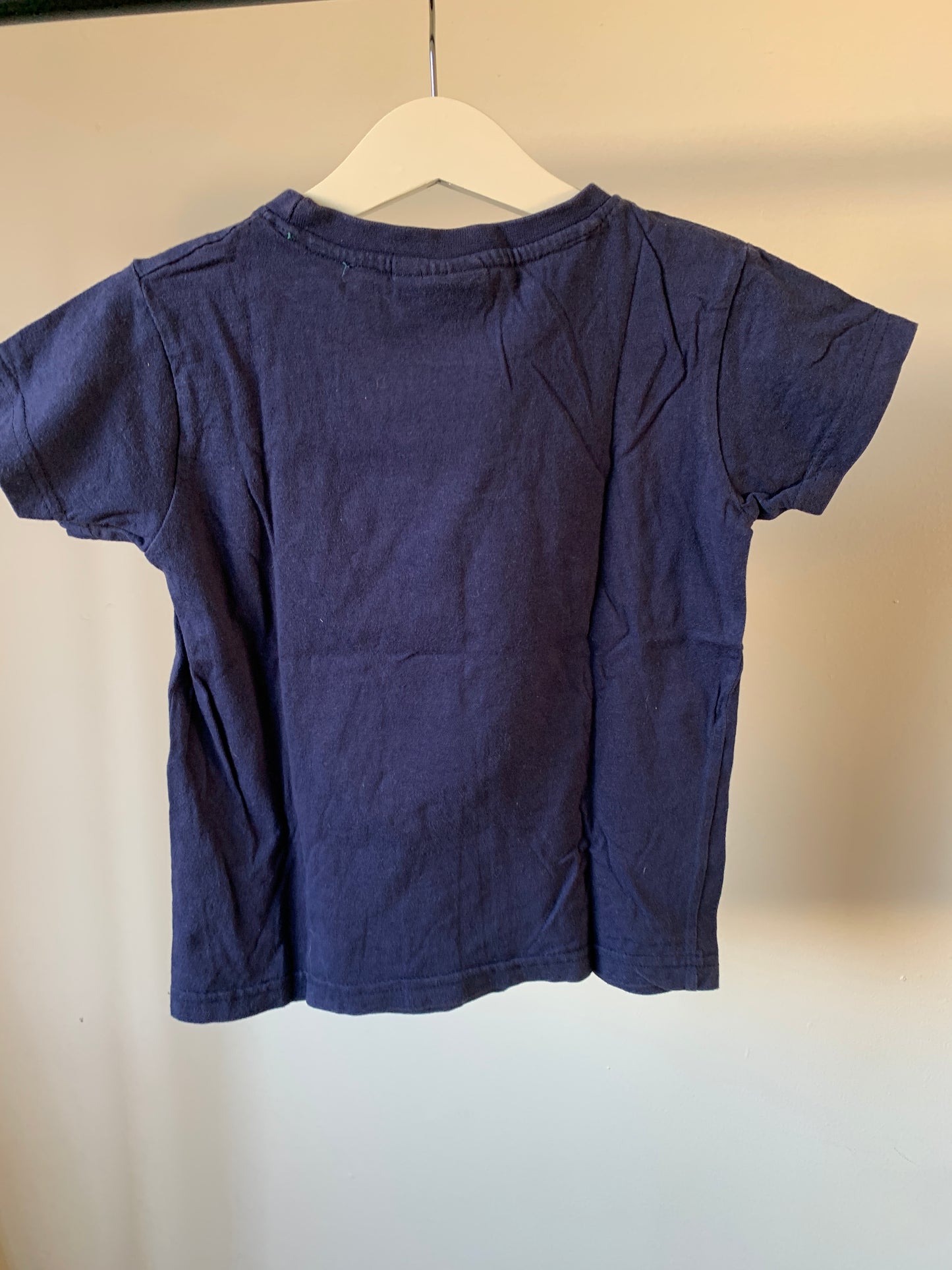 Minions T-shirt 104/110 - zeer goede staat ⚡