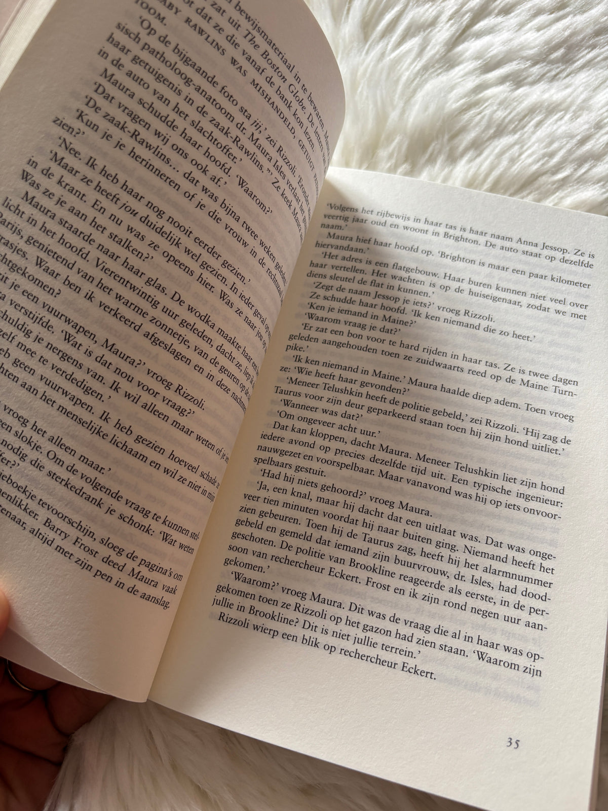 Tess Gerritsen - Zustermoord