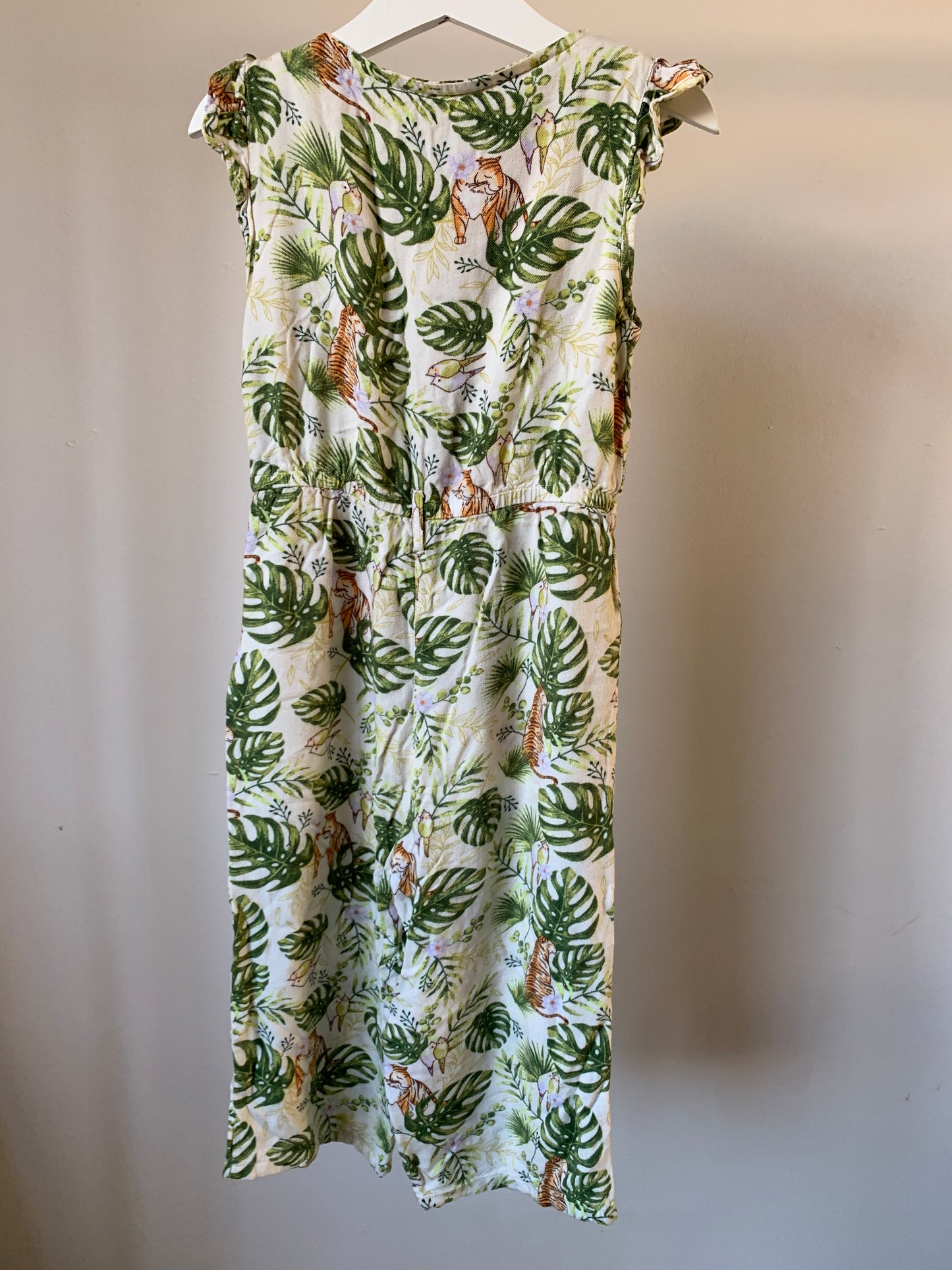 Frizzle jumpsuit 110 - nieuwstaat 💸