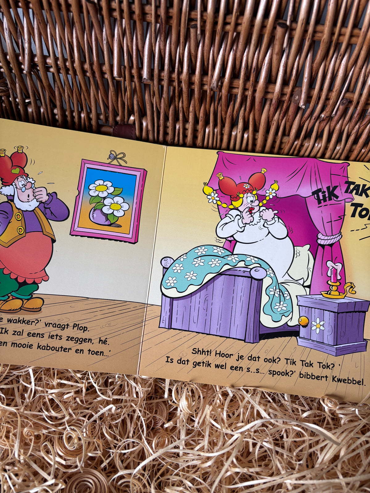 Plop - Het geheim van tik tak tok!