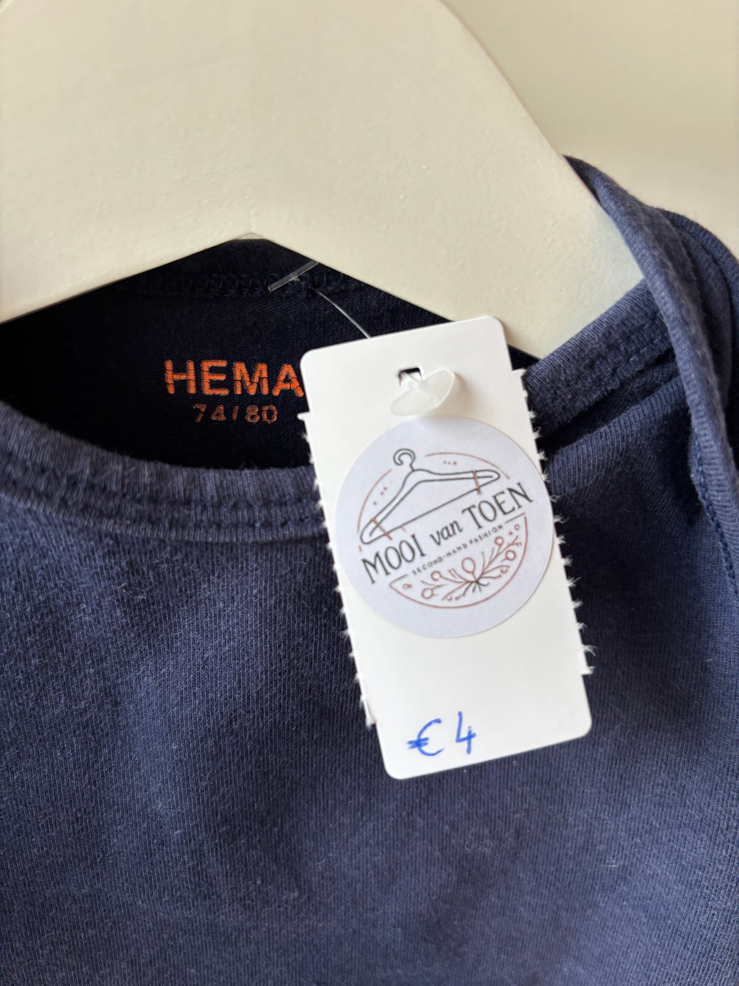 Bundel rompers met lange mouwen (2)