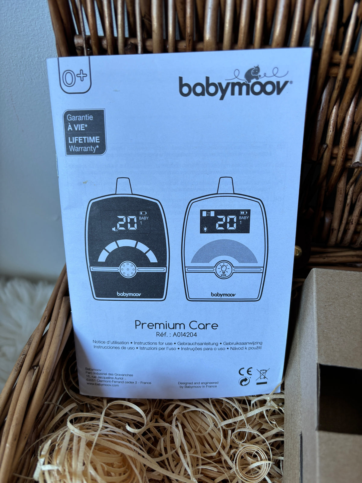 Babyfoon | Babymoov