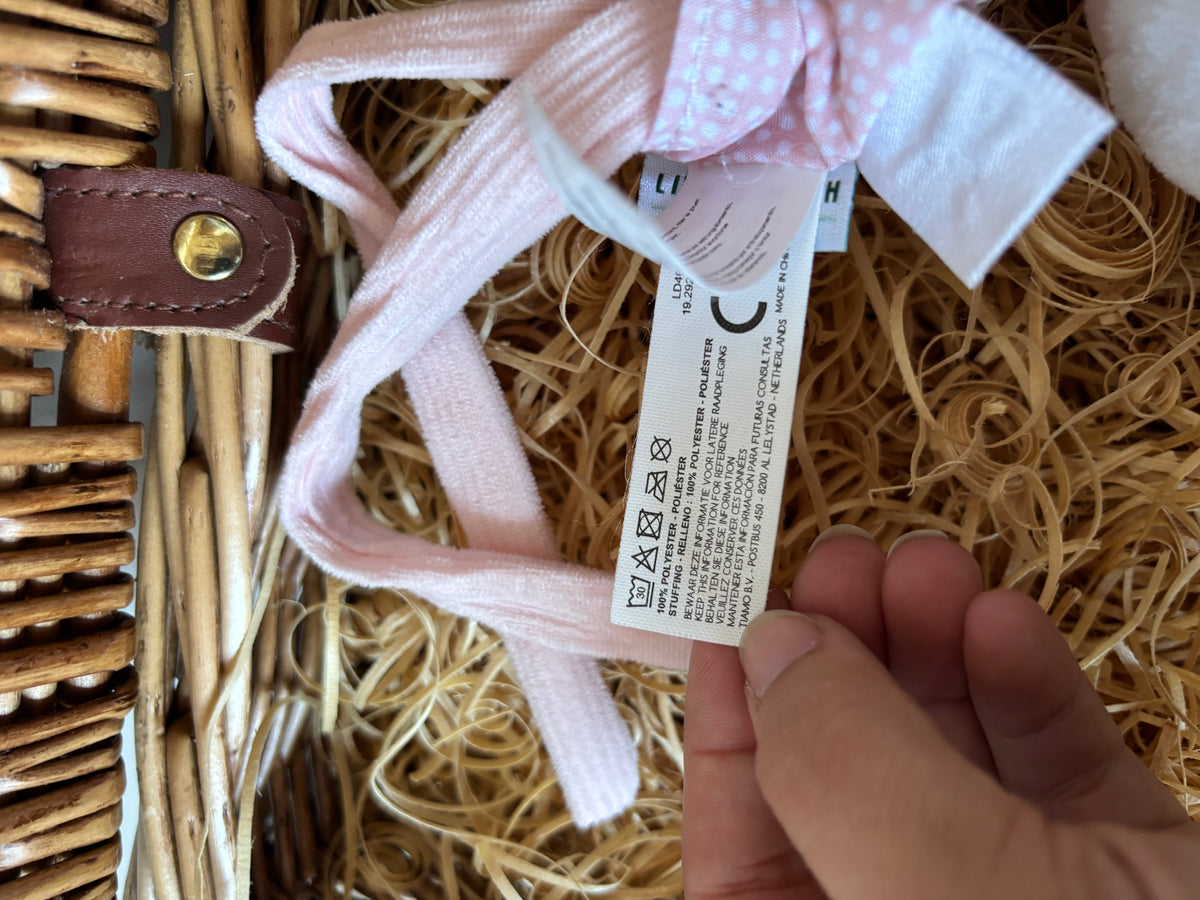 Roze wagenspanner | Little Dutch
