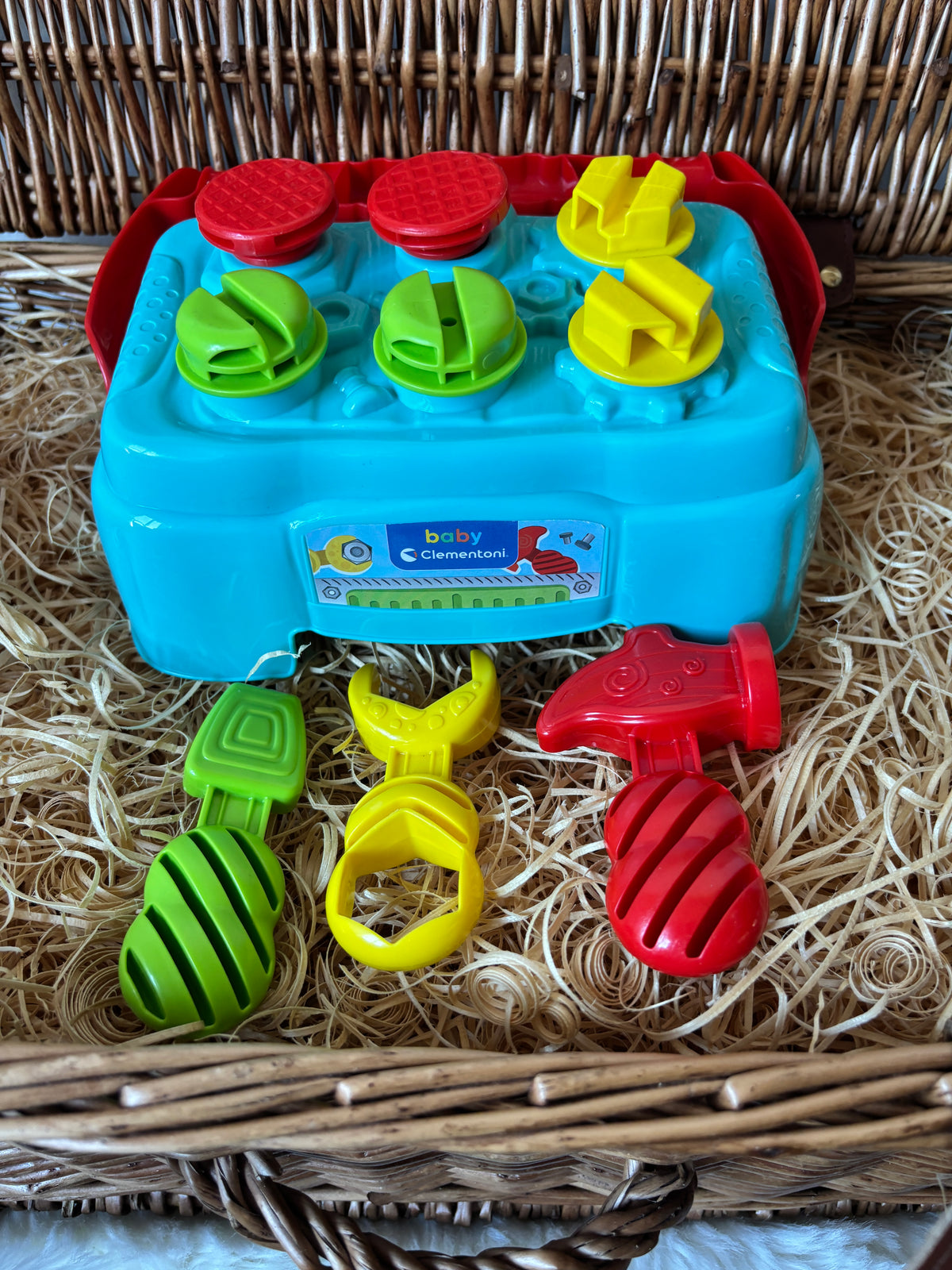 Werktafel | Clementoni