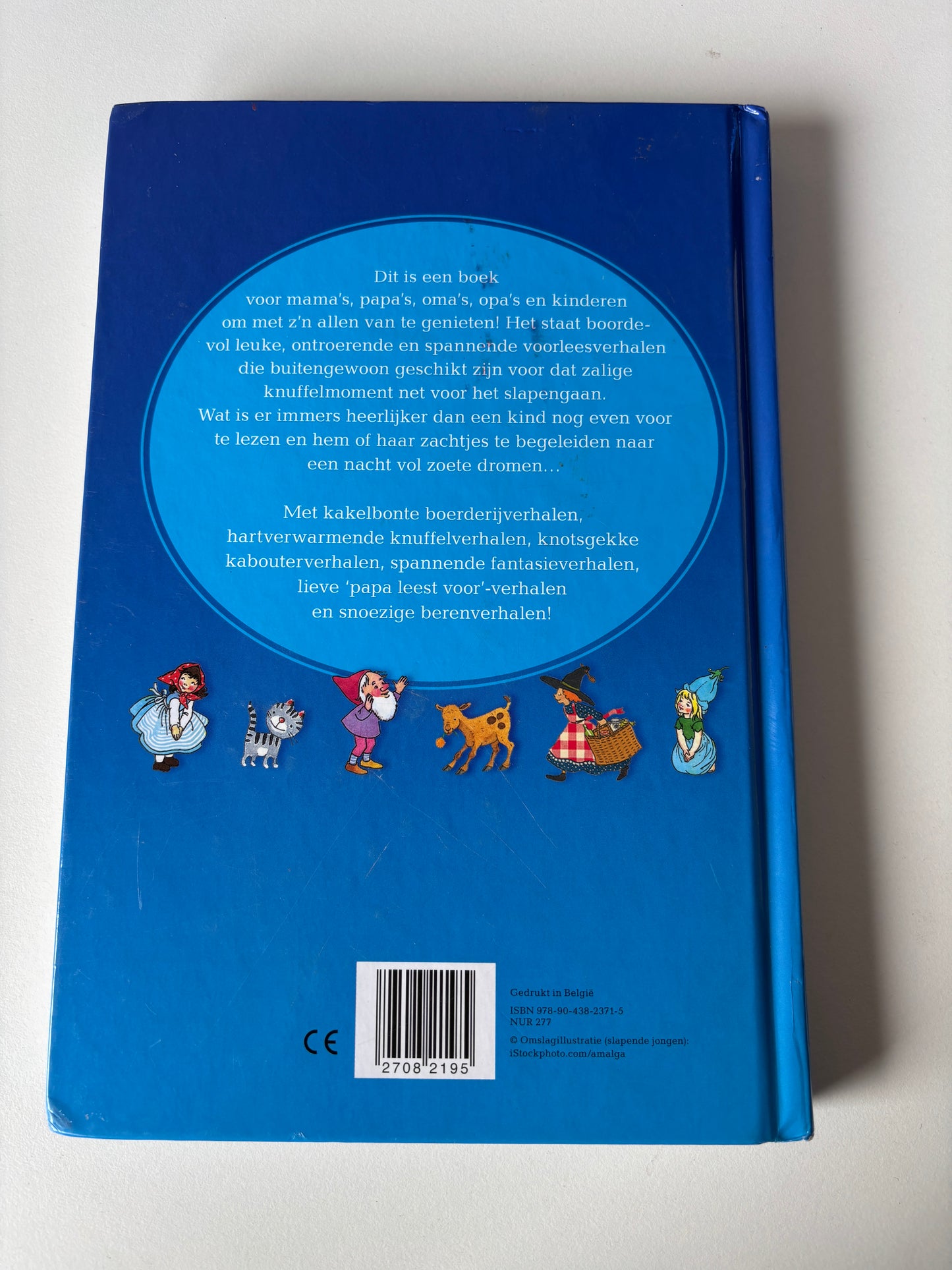 De mooiste verhaaltjes voor het slapengaan