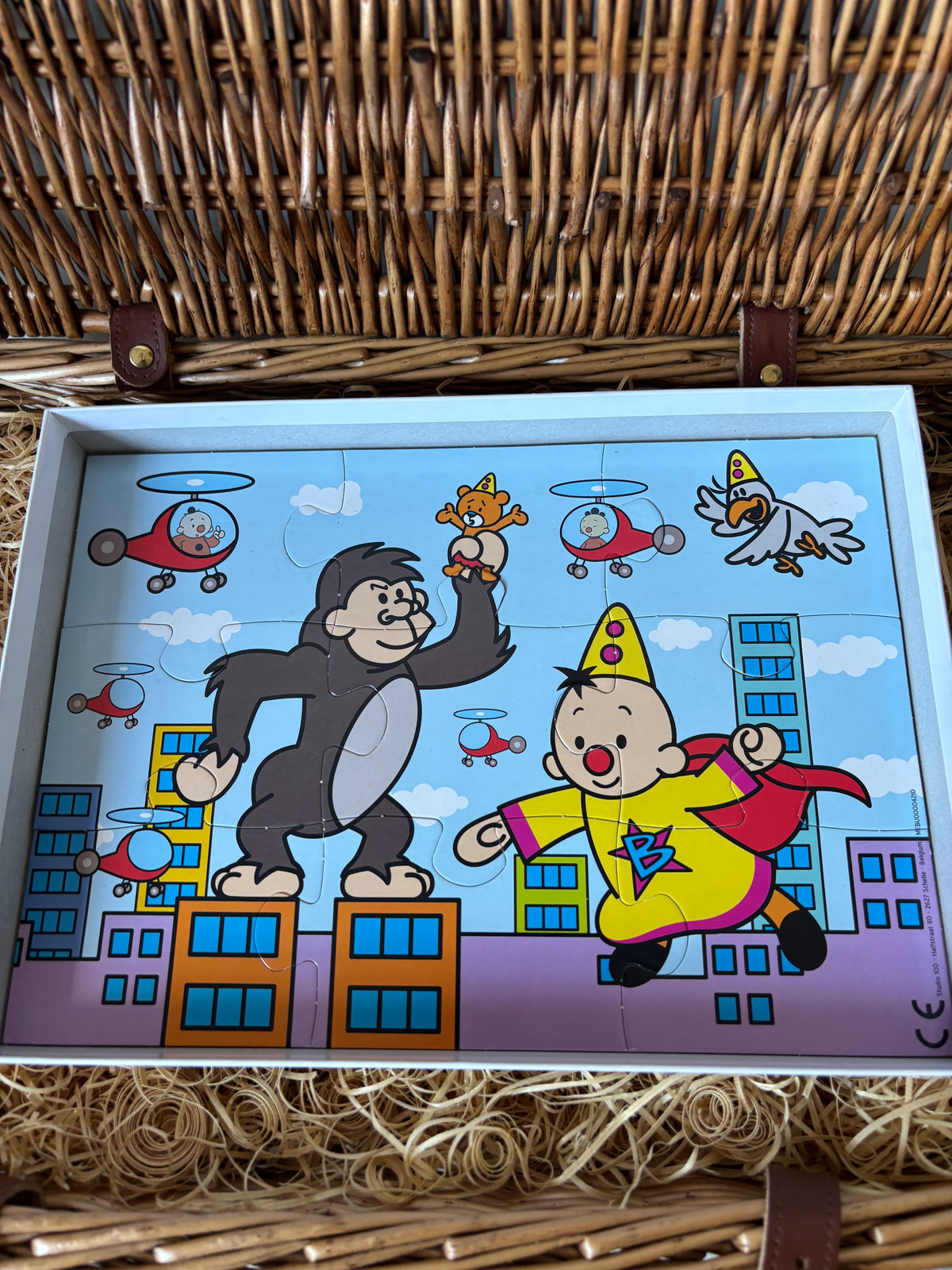 Super Bumba | Bumba