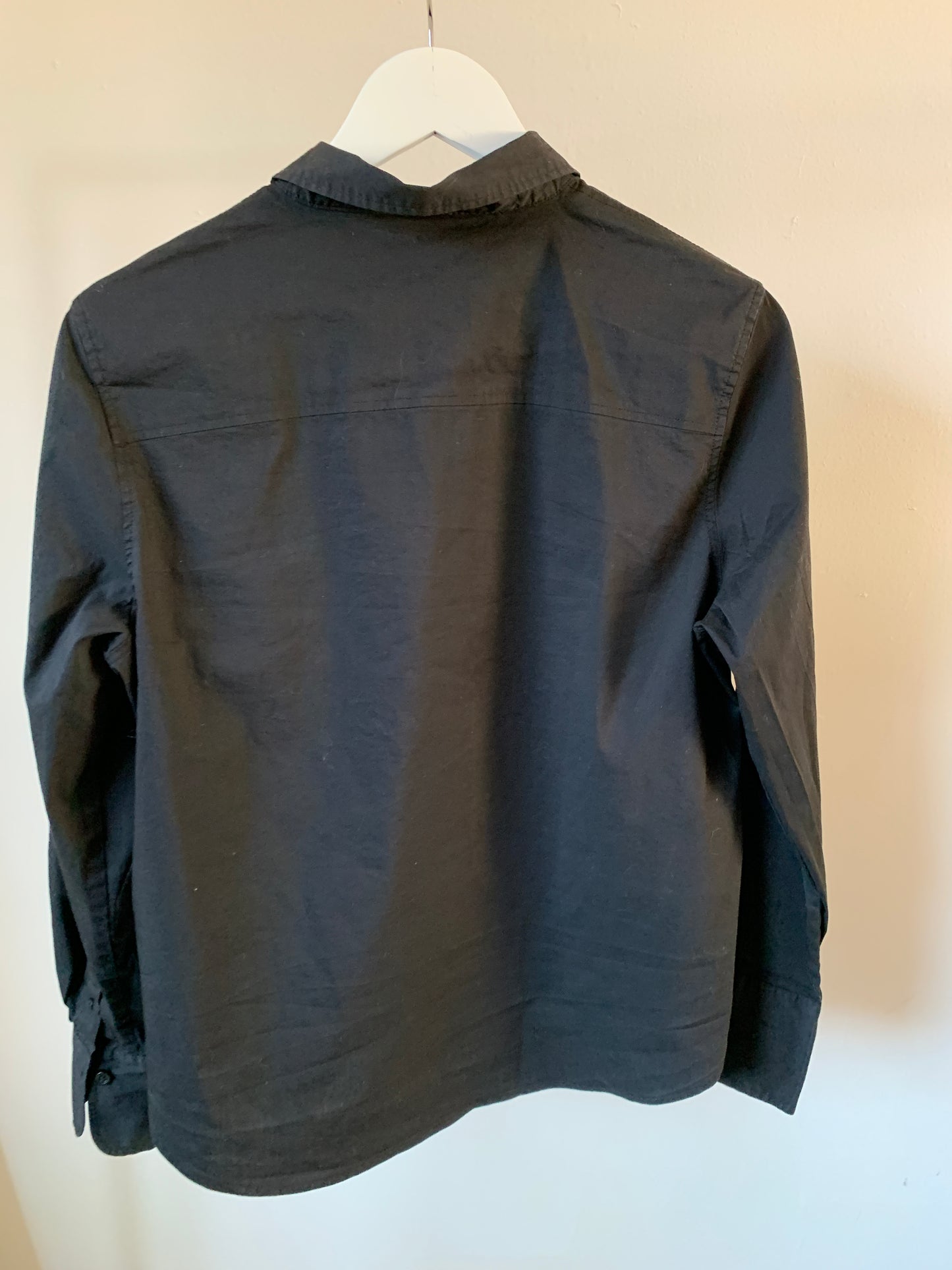 H&M zwart hemd M - nieuwstaat 💸
