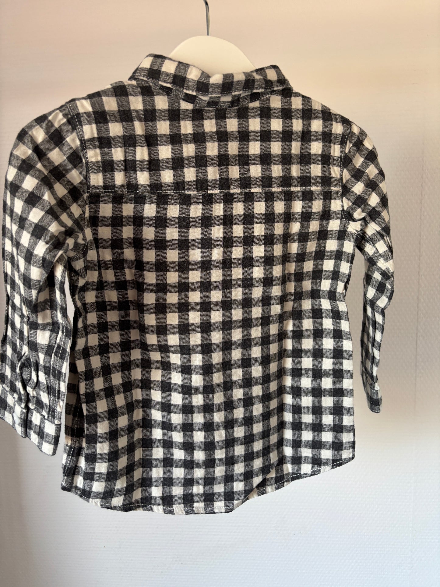 H&M hemdje 86 - Nieuwstaat 💸