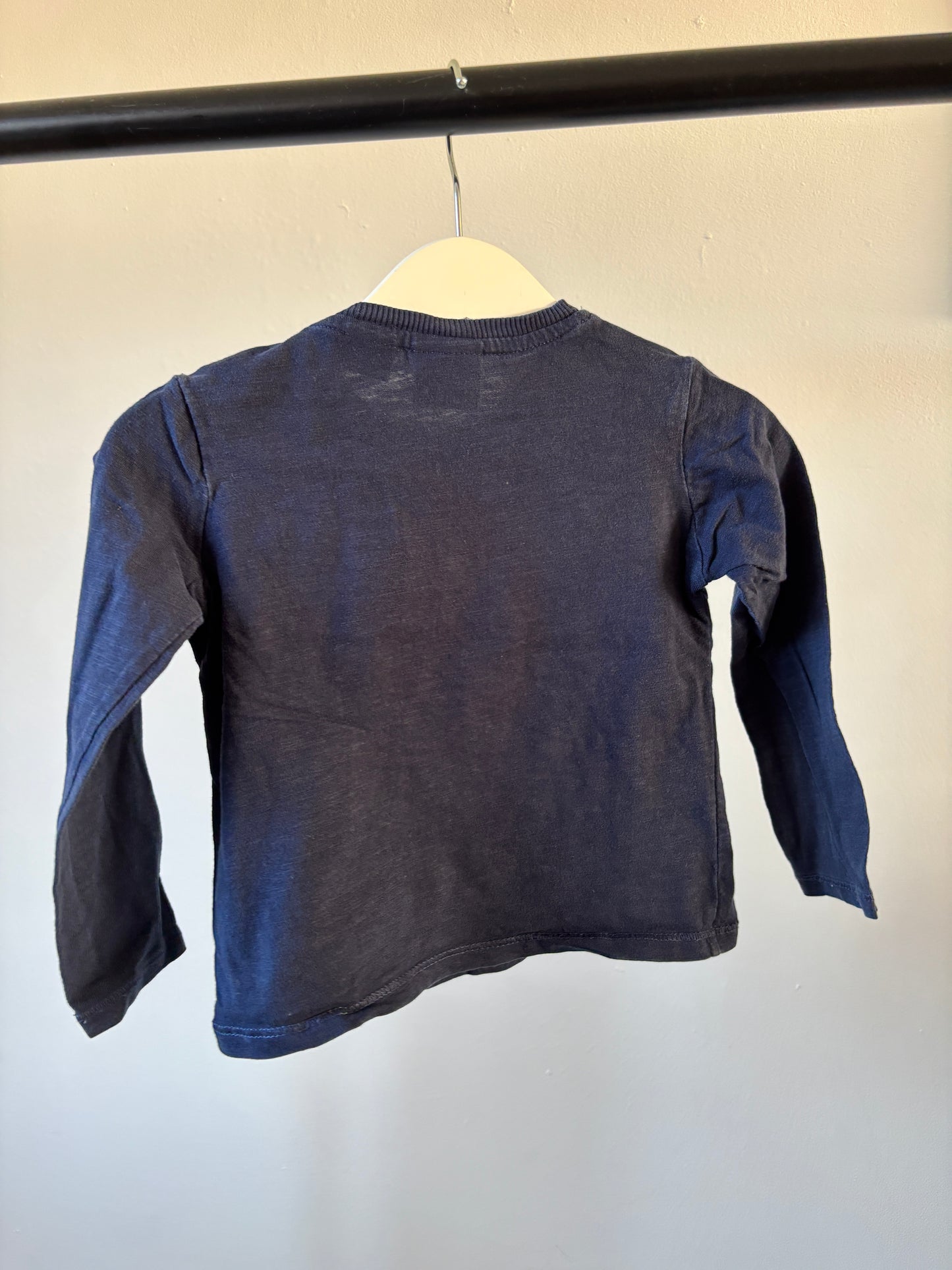Zara longsleeve 86 - Nieuwstaat ⭐