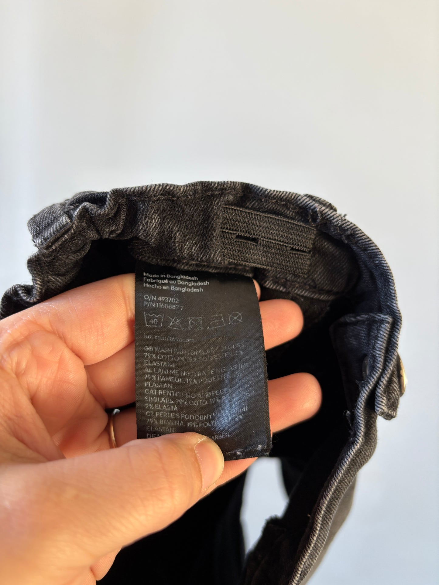 H&M bermuda 92 - zeer goede staat 💸