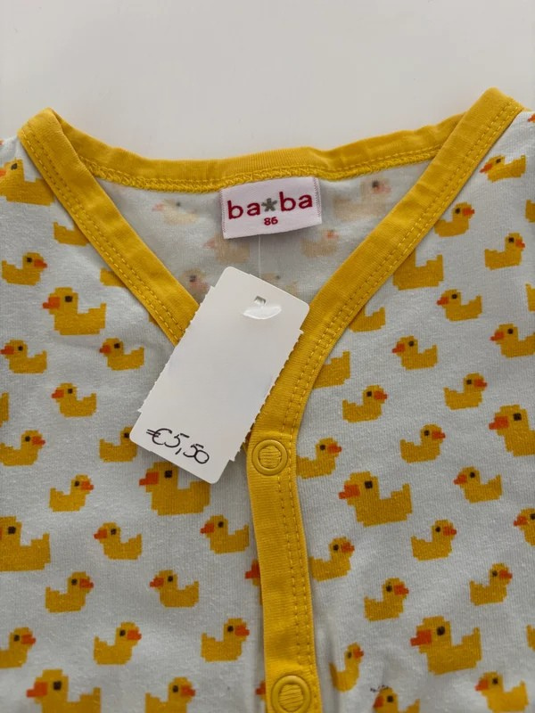 Ba*Ba unisex boxpakje 86 - Nieuwstaat ⭐