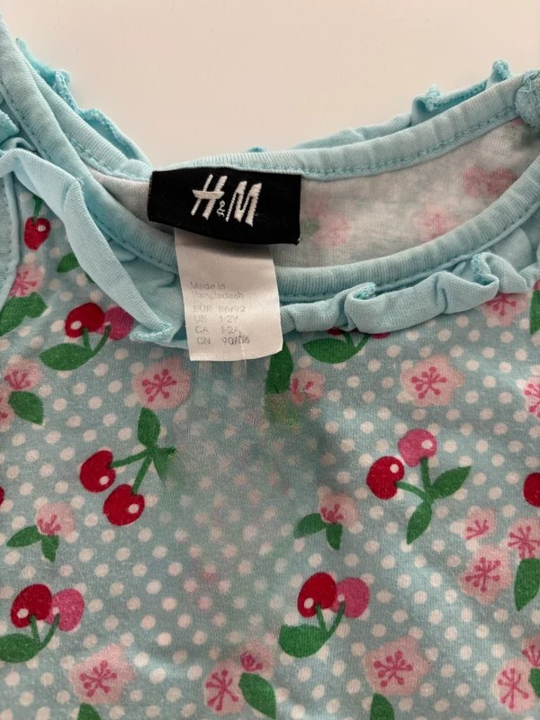 H&M jurkje 86/92 - Zeer goede staat 💸