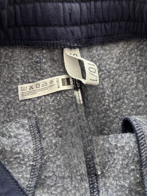 Hema bermuda 110/116 - nieuwstaat 💸