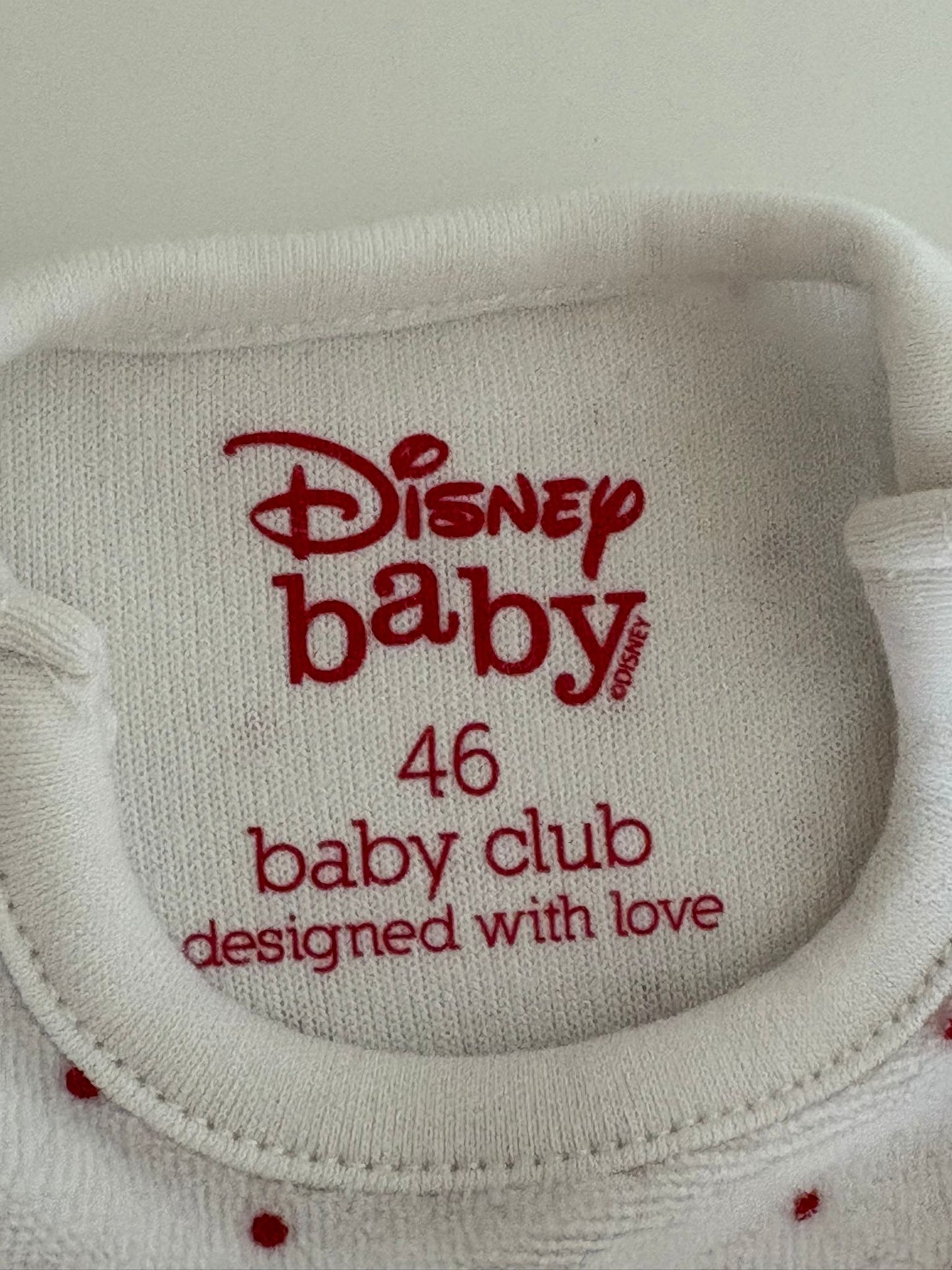 Eendelige Disney kerstpyjama