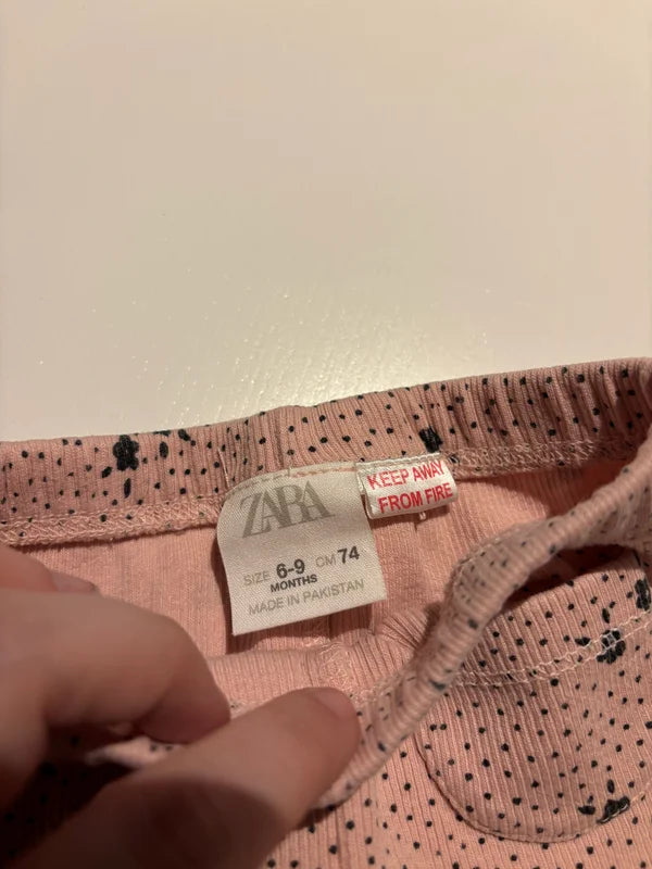 Lichtroze riblegging