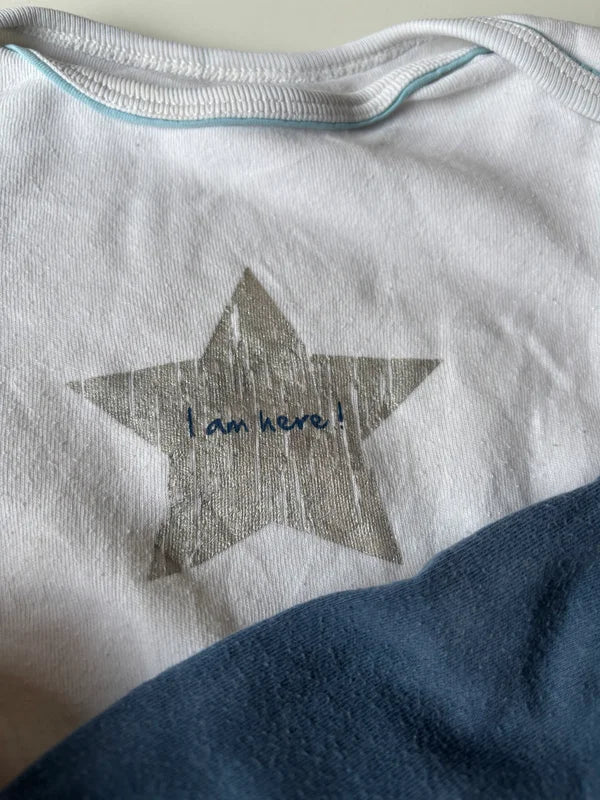 Bundel rompers met lange mouwen (3)