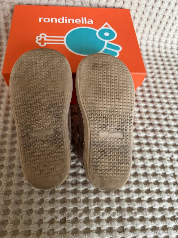 Roze sneakers | Rondinella | 22