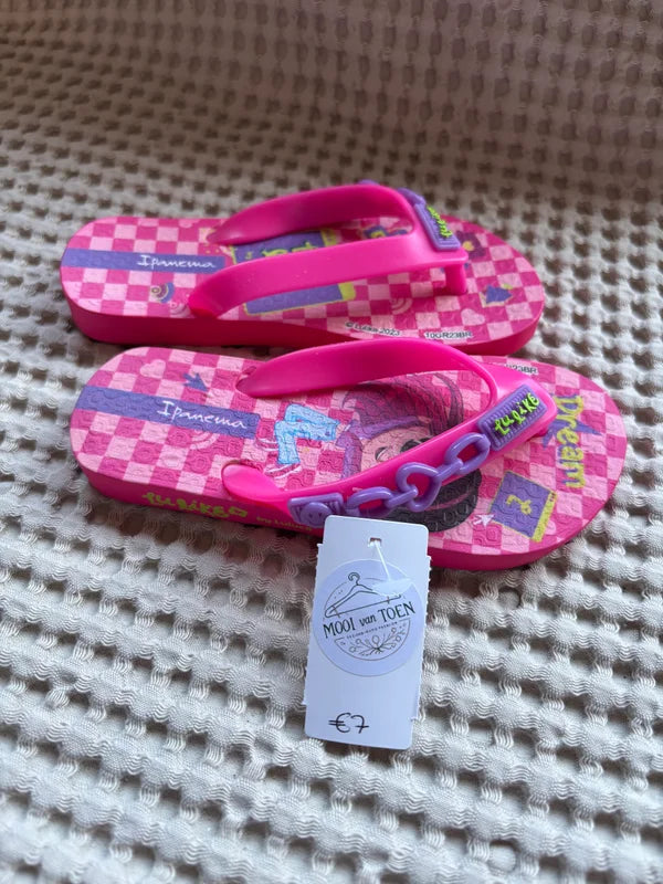 Roze slippers | Ipanema | 25/26