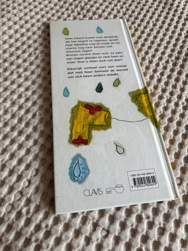 Geke uit de Bosch & Margriet Breet - Stien en de regenparels