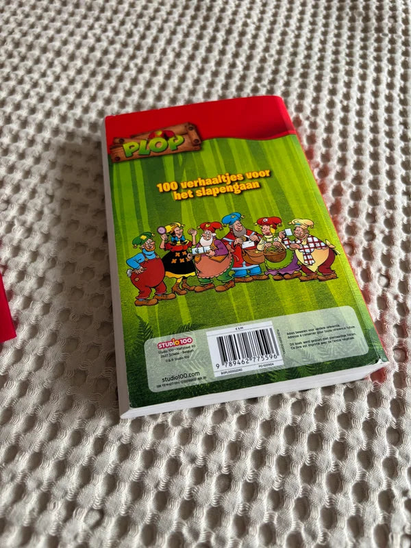 Plop - Verhaaltjes voor het slapengaan