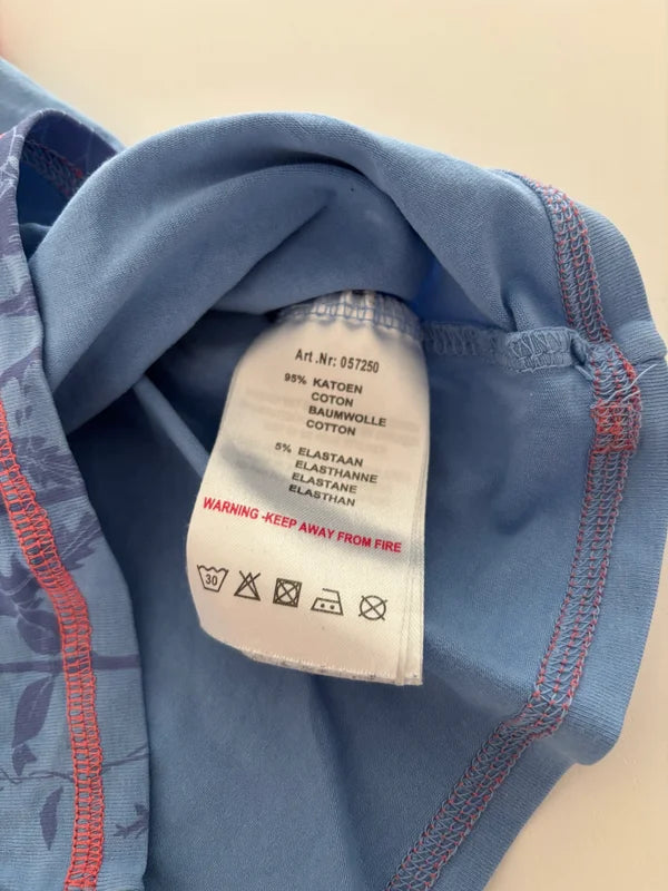 Maya tweedelige pyjama jbc - 86 💸