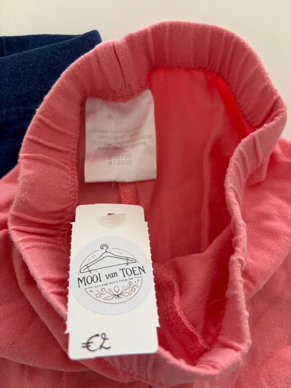 Bundel capri-leggings (3)